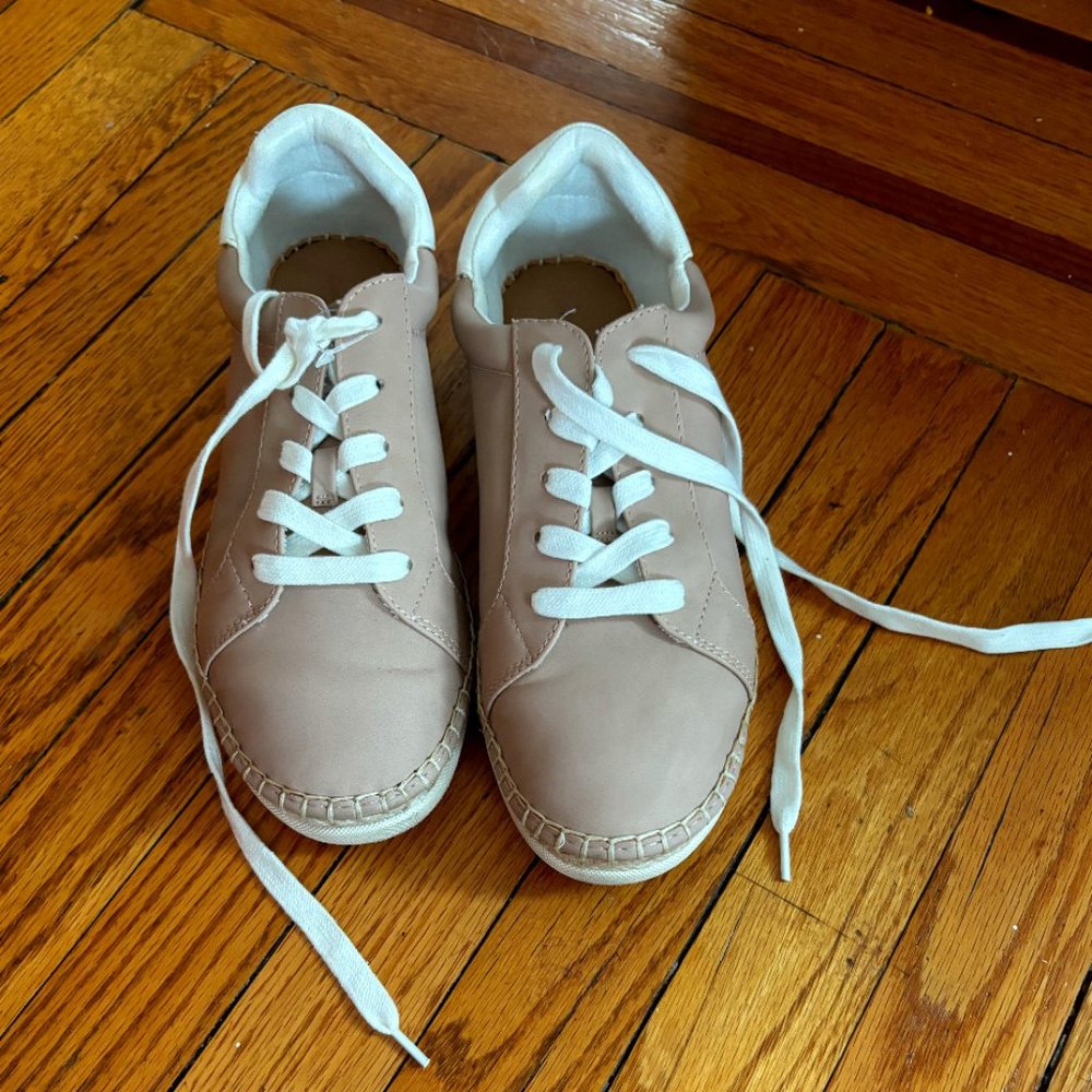 Target Women's Lace Up Shoes Size 8